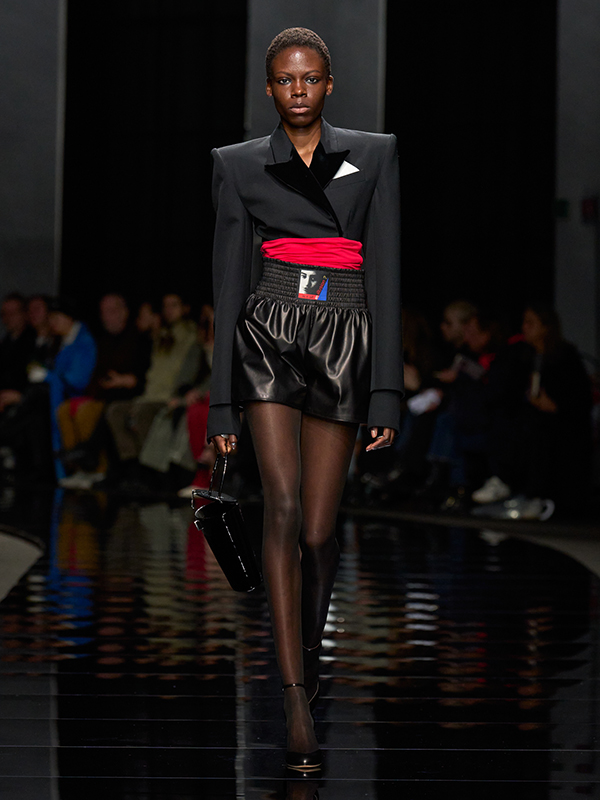 Look Sfilata 04 Sportmax